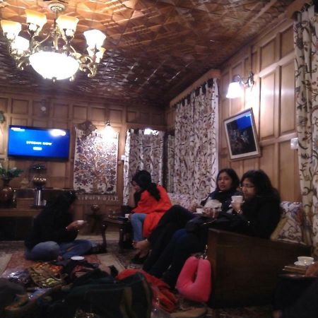 Akbar Group Of Heritage Houseboats Nagin Bagh Exterior photo